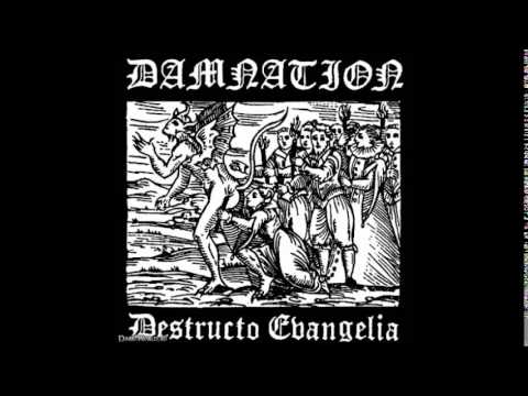 Damnation - 01 - Invocation Of The Storms (Intro) [Destructo Evangelia]