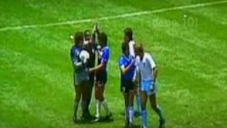 Diego Maradona World Cup 1986: The Glory Part1