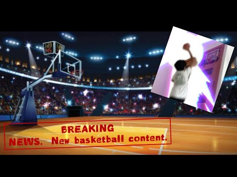 New content coming soon!!! 😎🏀