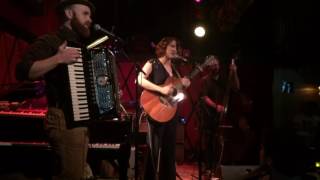 Becca Stevens Band - Tillery (Live from Rockwood Music Hall, June 2016)