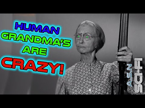 A -H-F | Terran Grandma's are insane! | Best of HFY Reddit | 1824