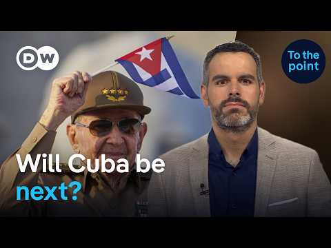 古巴危機邊緣：革命是否將走向終點？ | 直擊要聞 (Cuba on the brink: The end of a revolution? | To the point)
