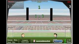 preview picture of video 'Koca Kafalar Futbol Takımı - QPR VS Bolton Maçı -- www.mousebreaker.com --'