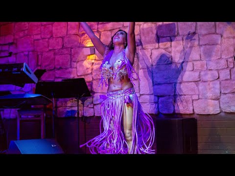 Promotional video thumbnail 1 for Bellydance Entertainment by Marina Viola