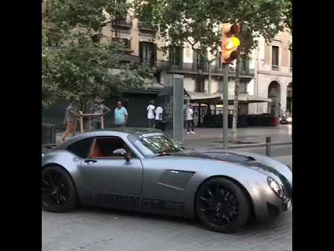 Thumbnail for WIESMANN GT RS Powerful sound by Wiesmann