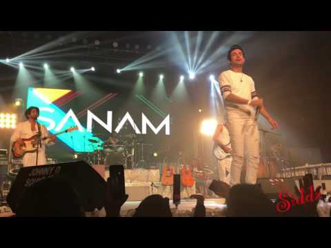 SANAM Live in Concert Trinidad | Chadar Bichao Balma