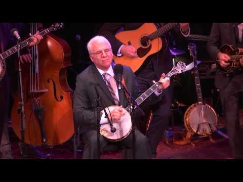 Clawhammer Medley - Steve Martin & The Steep Canyon Rangers | Live from Here with Chris Thile