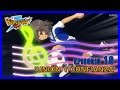 Inazuma Eleven Go Galaxy Episodio 16 Español Unión Y Confianza