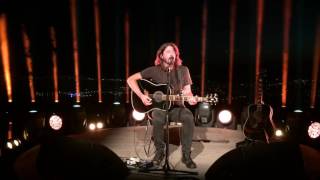 Foo Fighters Dave Grohl &quot;Best of You&quot; acoustic at Cannes Lions 2016