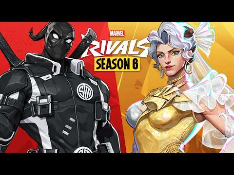 NEW MARVEL RIVALS SECRETS, REWARDS AND EVENTS ARE CRAZY!