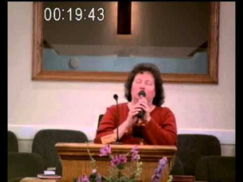 09 25 2011 Sunday PM Service