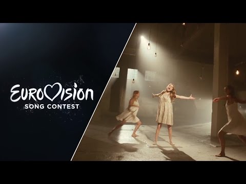 Maria Olafs - Unbroken (Iceland) 2015 Eurovision Song Contest
