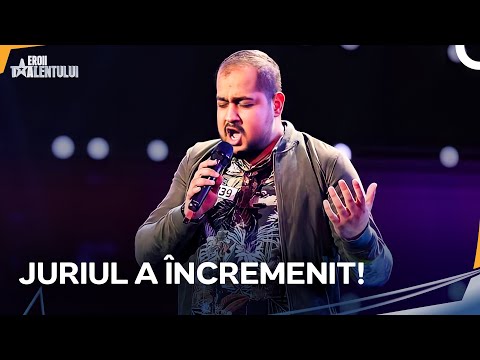 O Poveste De Viață Care Te UNGE PE SUFLET! | Românii au talent