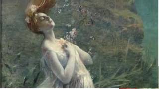 Emilie Autumn - In The Lake (Lyrics)