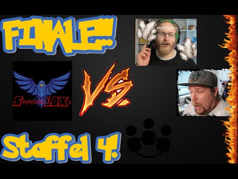 ENDLICH DAS FINALE!!! PBSL Staffel 4   Folge 5 | German [2022]