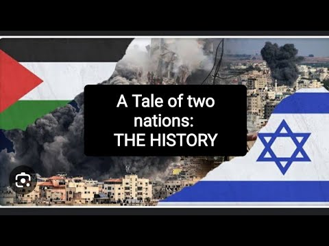 Israel vs Palestine: A Tale of Two Nations 2023