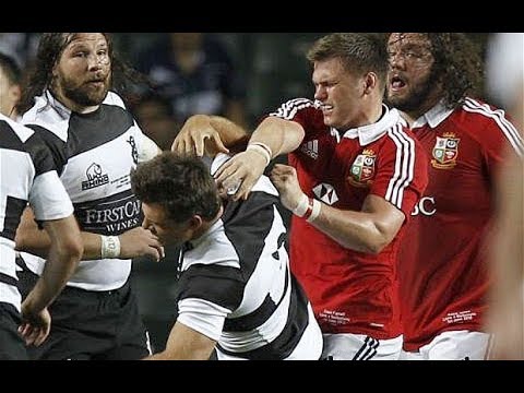 Owen Farrell - Rugby's Biggest Thugs