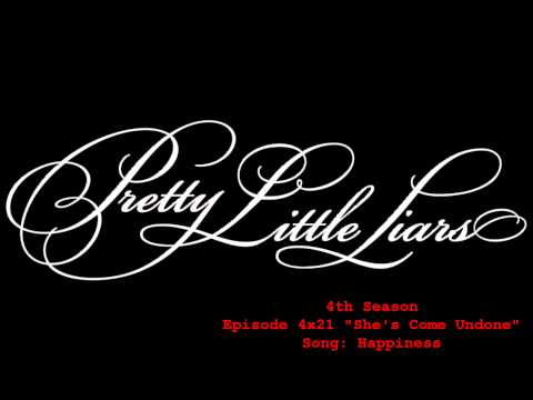 PLL 4x21 The Fray - Happiness