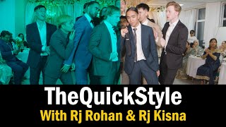 Dancing Group "The Quickstyle" exclusive interview