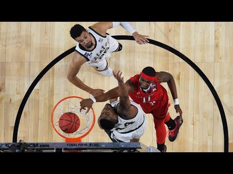 Best dunks of the 2019 Final Four