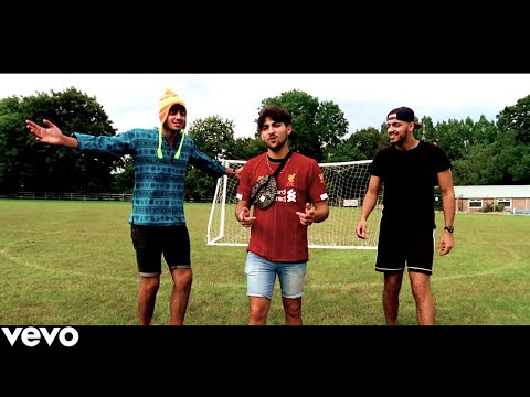 The Boys (Official Music Video)