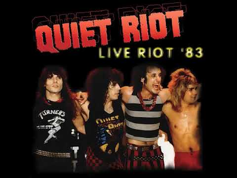 Girlfrendo - Quiet Riot