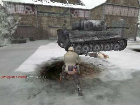 Michael - Michaelangelo Call of Duty 1 fragmovie