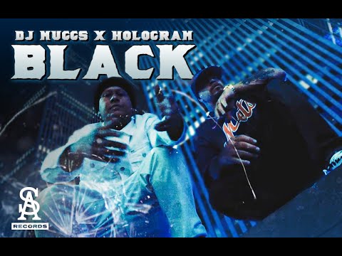 DJ MUGGS x HOLOGRAM - Black