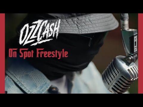 OzzCash - On Spot Freestyle