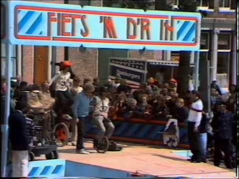Fiets 'm d'r In Harlingen 1982