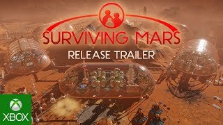 Surviving Mars - Digital Deluxe Edition XBOX LIVE Key EUROPE