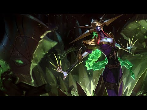 Gameplay Lissandra(3)- Platina 4