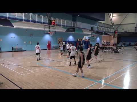 Wimpy’s Oakridges(5) vs North York Knicks(4) - Saturday rec playoffs - tcbl 2022 spring