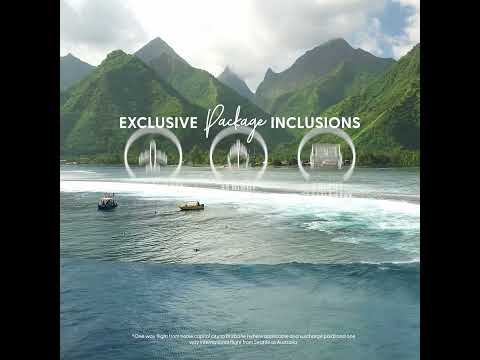 Thumbnail for My Cruises | Tahiti, Hawaii & Seattle’s Scenic Wonders