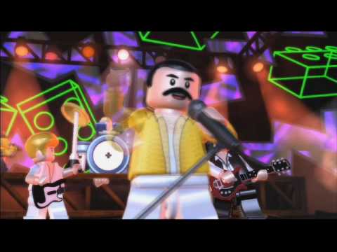 lego rock band nintendo ds review