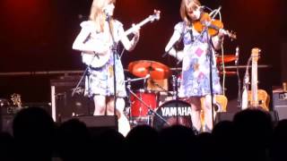 The Carrivick sisters play Beverley Festival 2012