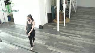 LEVEL 2 - 745am w/ ANDRIA - 4.19.21 Yoga Better LIVESTREAM