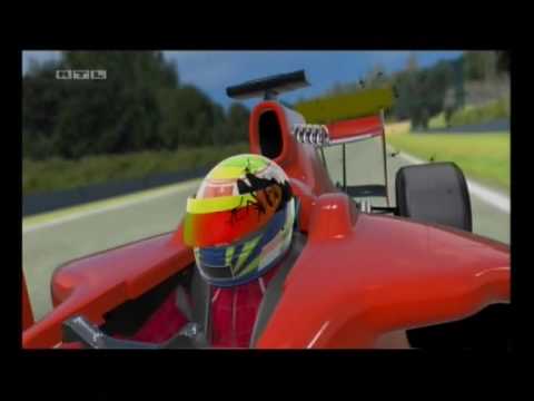 Massa Unfall Analyse