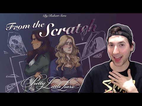 Pretty Little Liars Dramatic Reading ( wattpad ) From The Scratch fanfiction