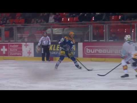 Highlights: EHC Biel vs Lakers