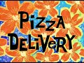 SpongeBob SquarePants Pizza Delivery 1