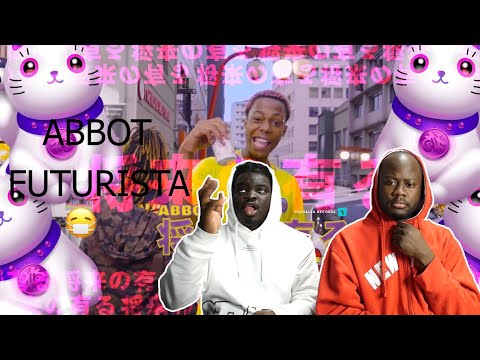 AFRICANOS REAGINDO Abbot - Visão de Futuro