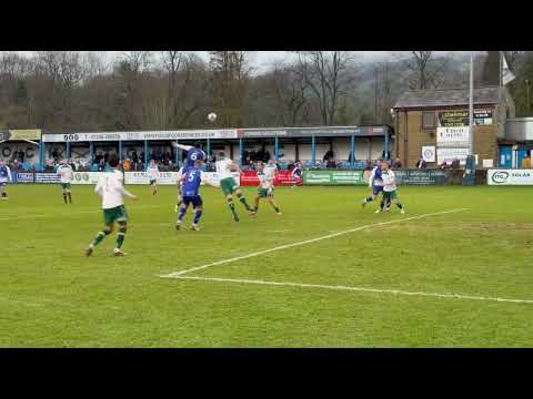 GOALS: All of Matlock Town's goals in the 4-1 home win against North Ferriby, 07.02.26.
