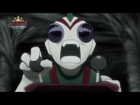 Hunter x Hunter (Tagalog Dubbed) Episodes 96–102 | Anime Marathon - Tagalog Dubbed