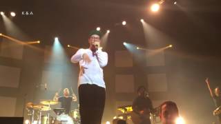 Mark Forster - Chöre live in Göttingen | K &amp; A - Zwei Konzertverrückte