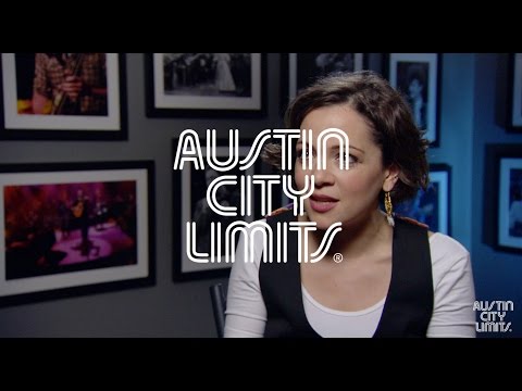 Austin City Limits Interview with Natalia Lafourcade