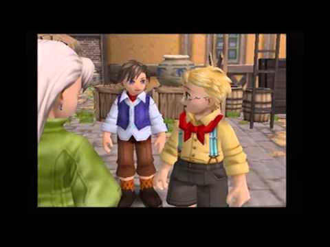 Let's Play Suikoden 3 Part #059 What are you a Fortune Teller or something