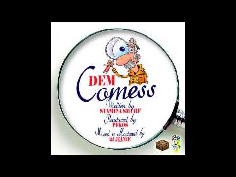 Stamina Smurf - Dem Comess