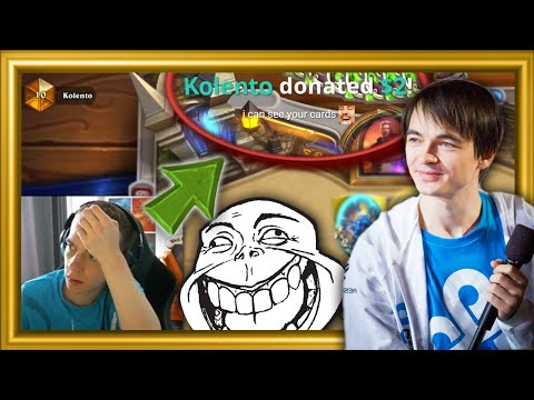 When Kolento TROLLS Thijs.