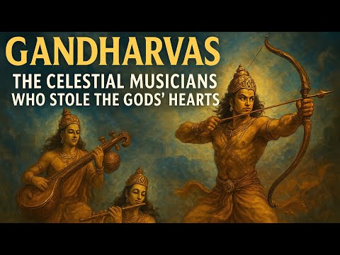 Solving The Mystery Surrounding The Gandharvas